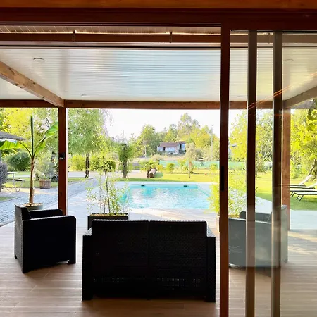 O Chale Holiday home