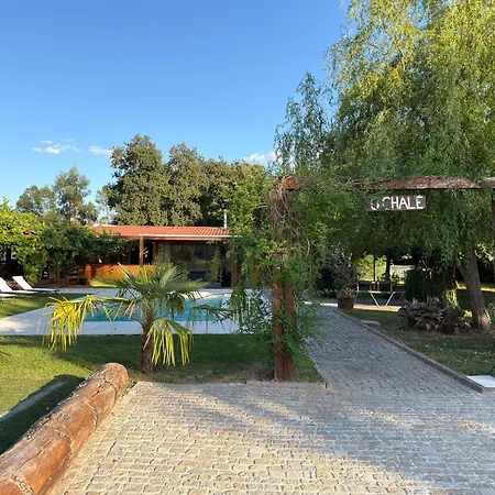 Holiday home O Chale Celorico De Basto