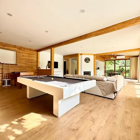 Holiday home O Chale *